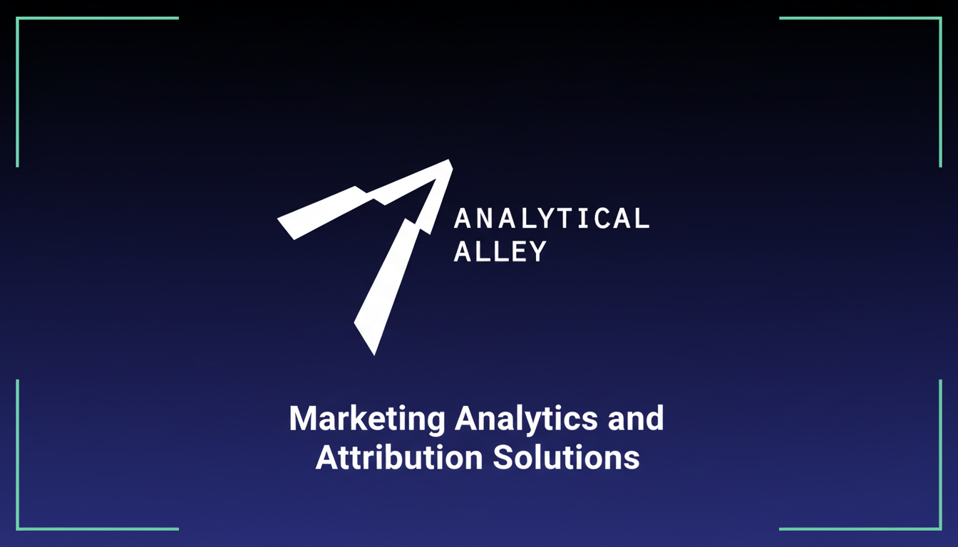 Analytical Alley - Marketing Analytics & Attribution Solutions